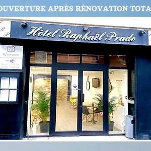 Hotel Raphael Prado - Entièrement Rénové En Mars 2022, Marsiglia