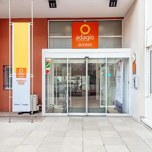 3* Aparthotel Adagio Access Prado Perier