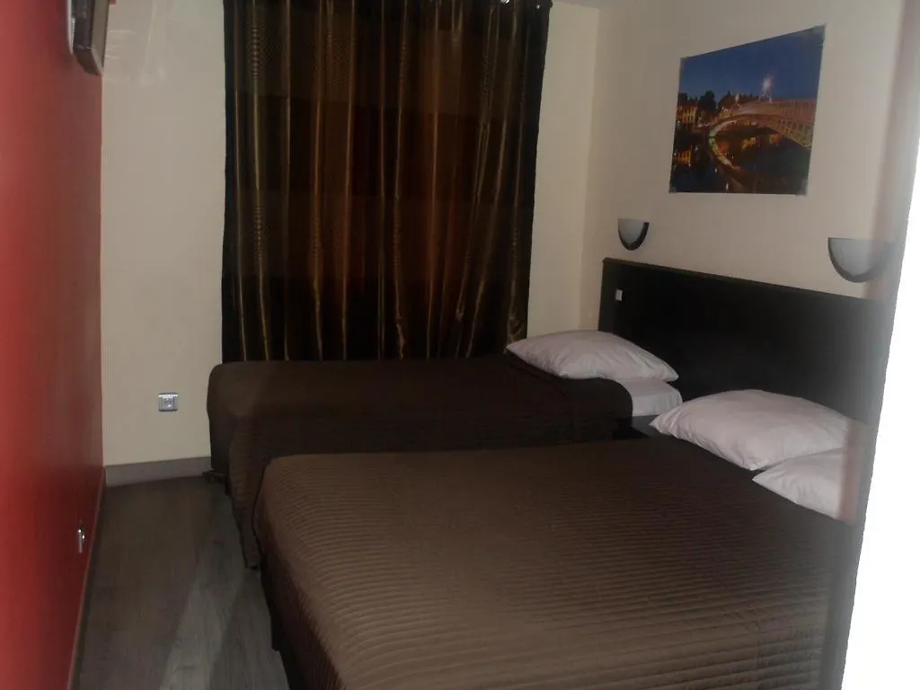 Hotel Victory Marseille 2*,