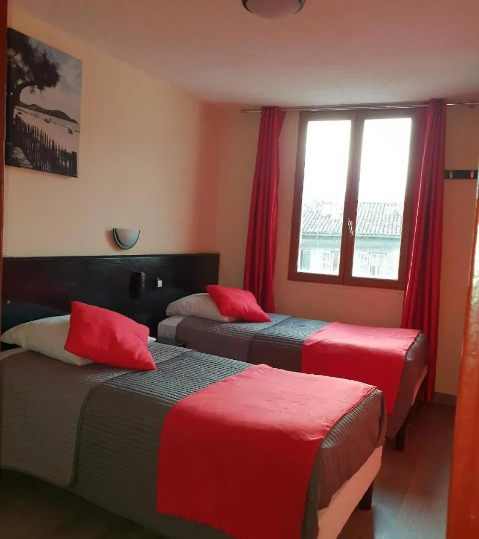Hotel Victory Marseille France